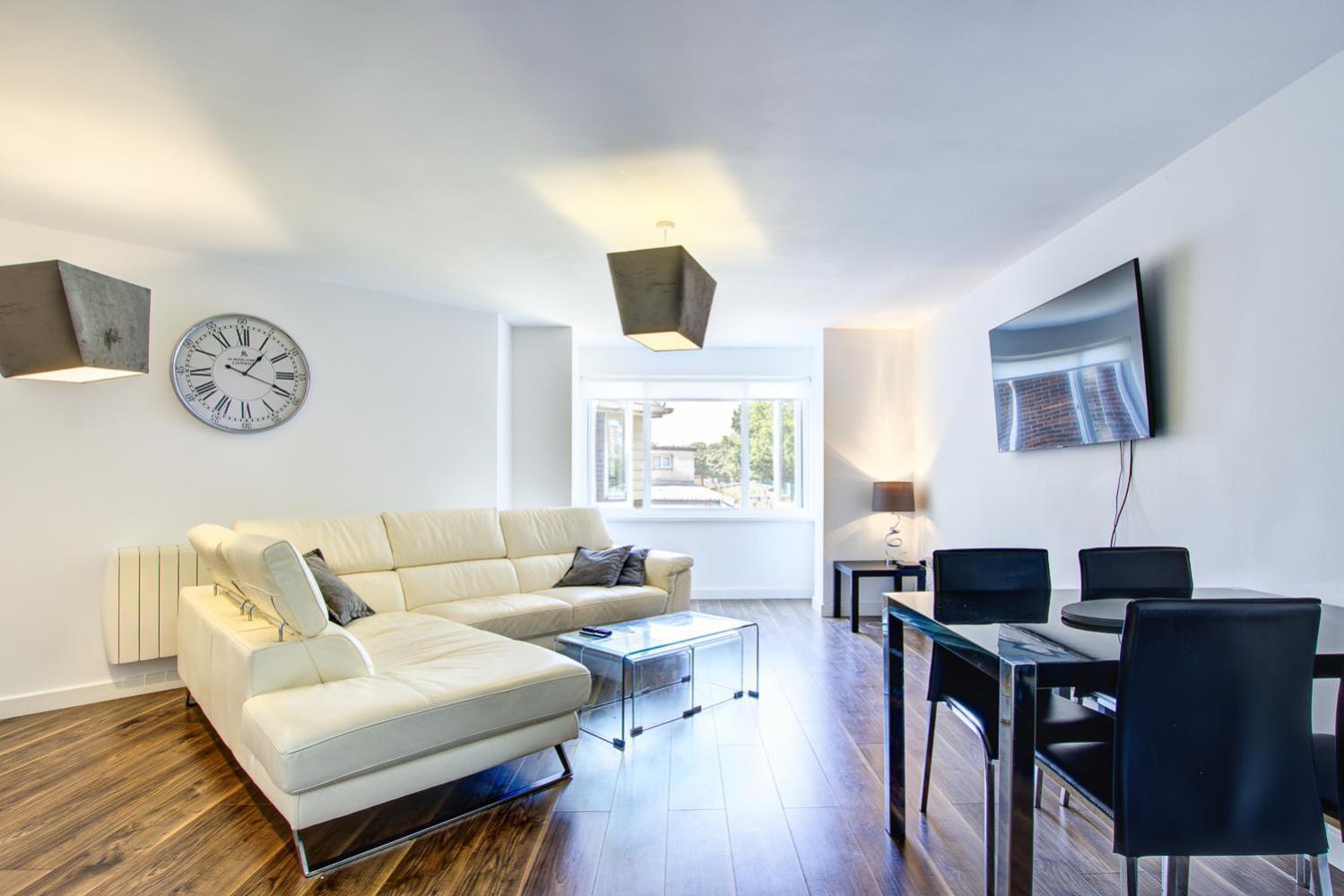 Sunderland Short Stays 2 Bedroom Apartment Free Parking Fulwell Sr6 מראה חיצוני תמונה