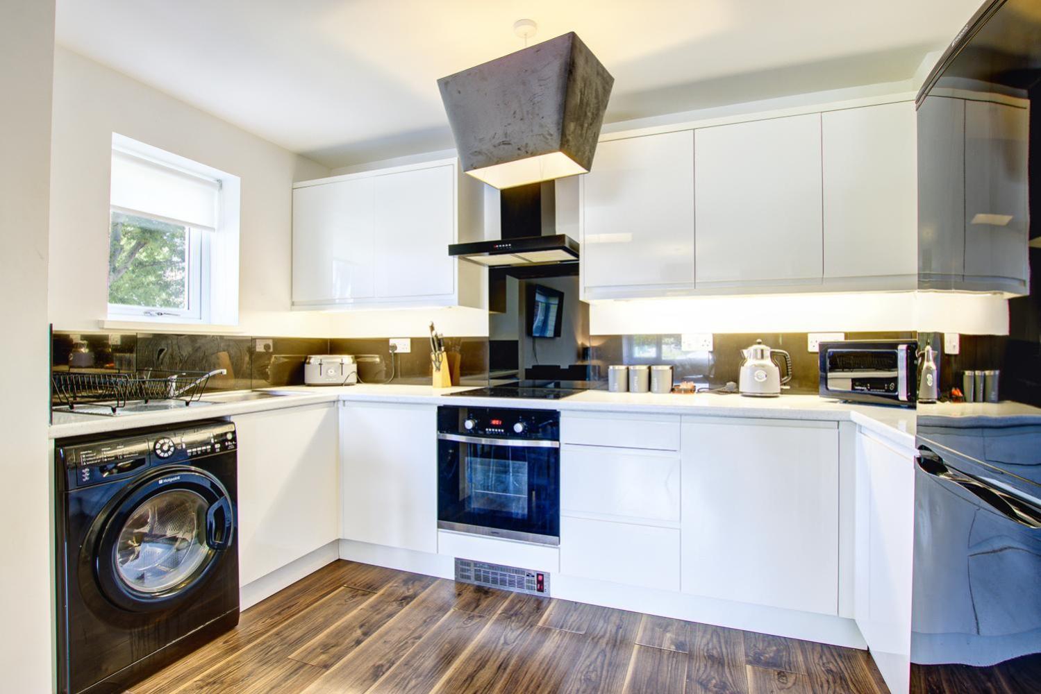 Sunderland Short Stays 2 Bedroom Apartment Free Parking Fulwell Sr6 מראה חיצוני תמונה