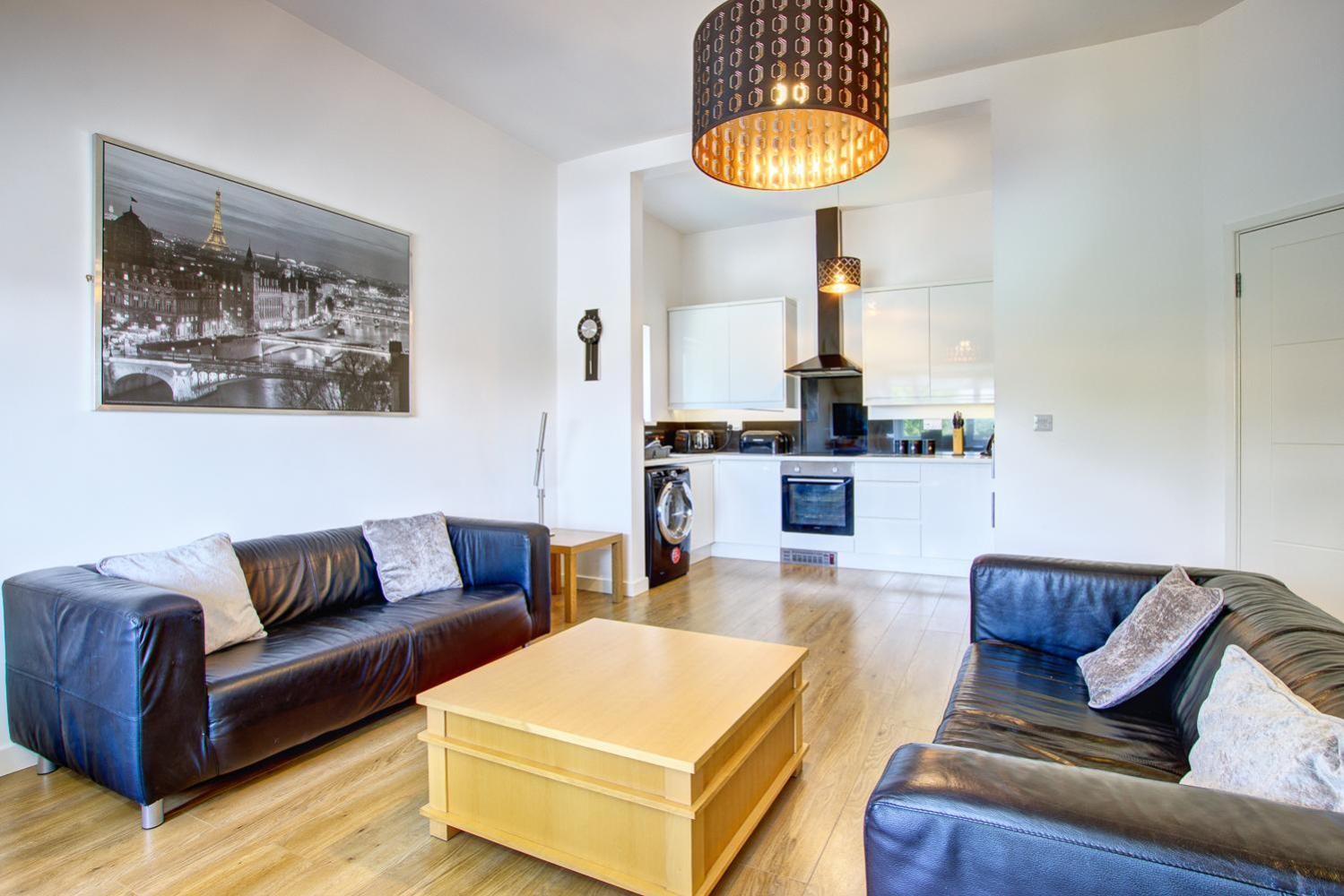 Sunderland Short Stays 2 Bedroom Apartment Free Parking Fulwell Sr6 מראה חיצוני תמונה