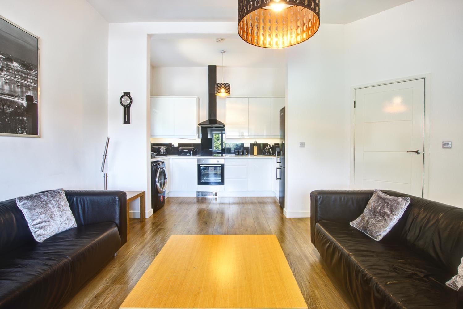 Sunderland Short Stays 2 Bedroom Apartment Free Parking Fulwell Sr6 מראה חיצוני תמונה