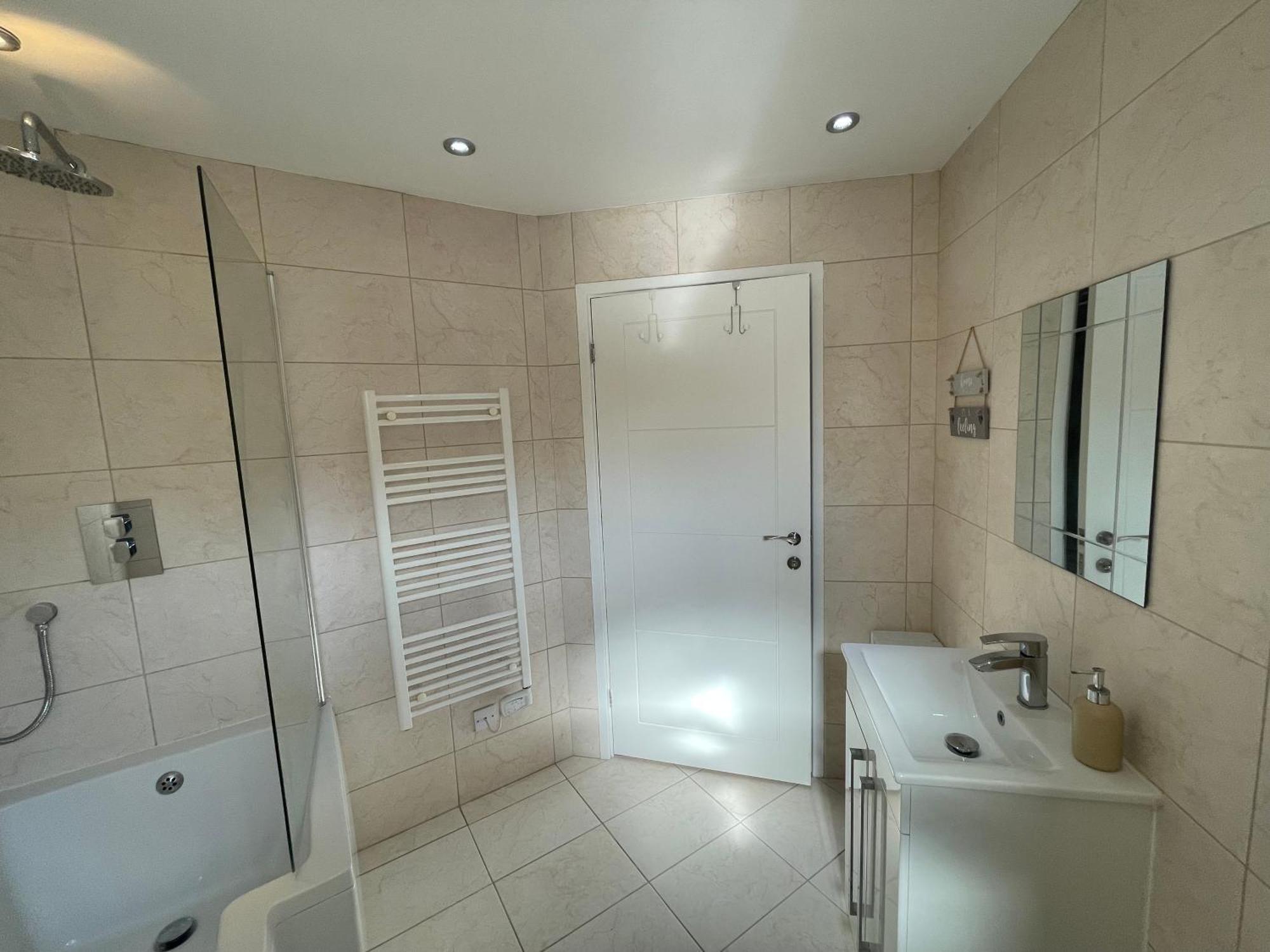 Sunderland Short Stays 2 Bedroom Apartment Free Parking Fulwell Sr6 מראה חיצוני תמונה