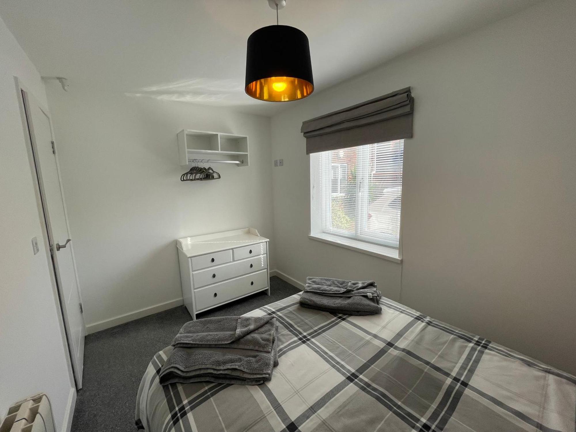 Sunderland Short Stays 2 Bedroom Apartment Free Parking Fulwell Sr6 מראה חיצוני תמונה