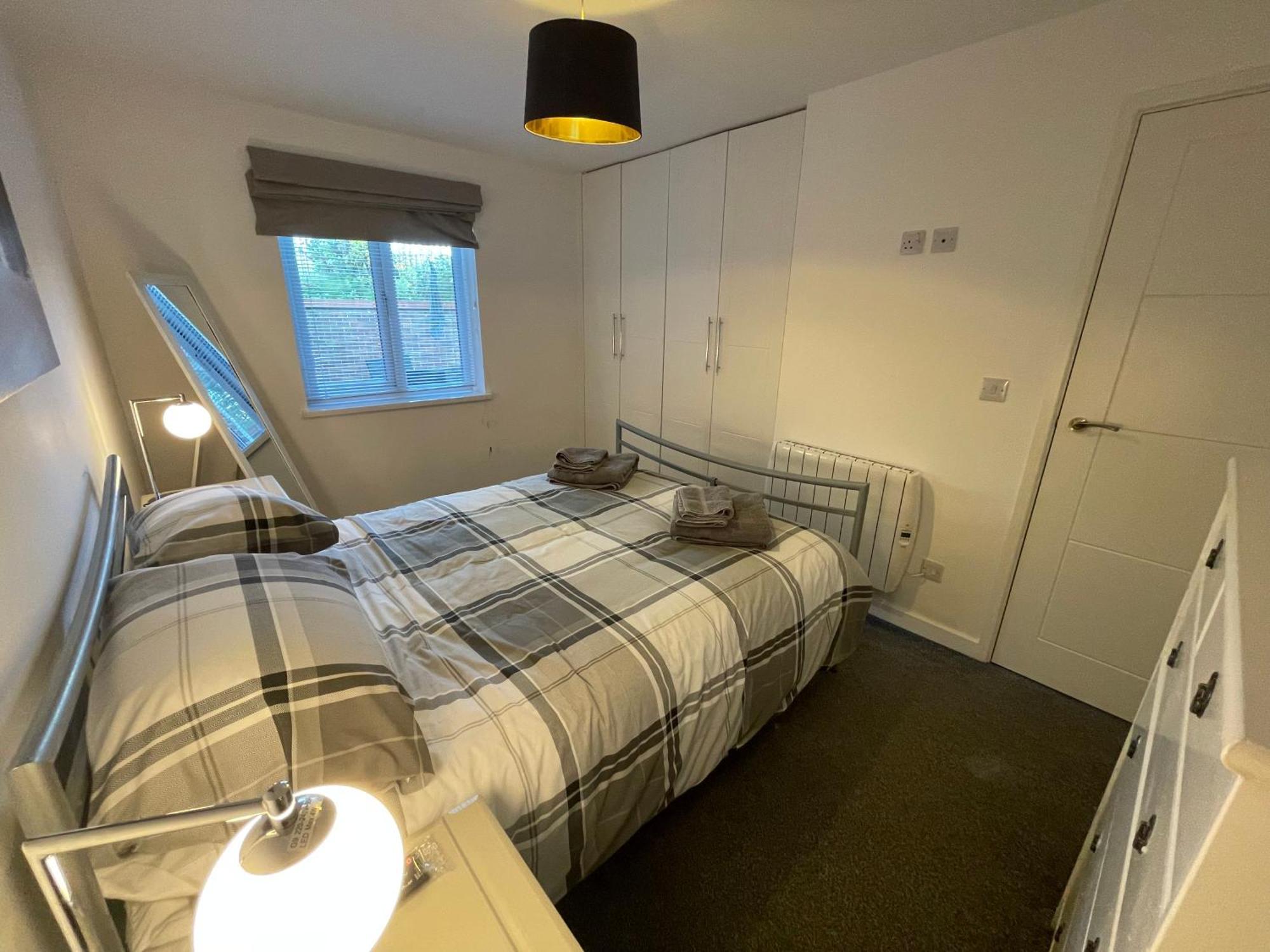 Sunderland Short Stays 2 Bedroom Apartment Free Parking Fulwell Sr6 מראה חיצוני תמונה